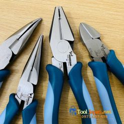 P10 Combo 4 Cây Kìm Tác động Mạnh Tsunoda Made In Japan