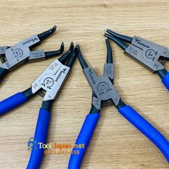 Bộ 4 Cây Kìm Phe 5 Inch Tsunoda Kp5 4