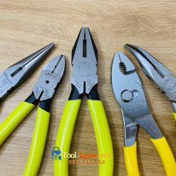 Bộ 5 Kìm Nhật Chính Hãng P12