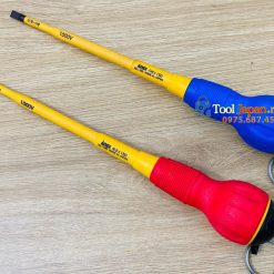 Cặp Tô Vít Cách điện 1000v Dài 150mm Anex Made In Japan