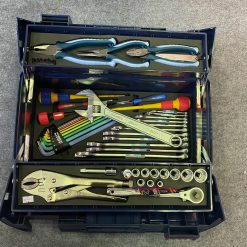 Hộp đồ Nghề Xách Tay 51 Chi Tiết Xt 51g4500 Nhật Bản