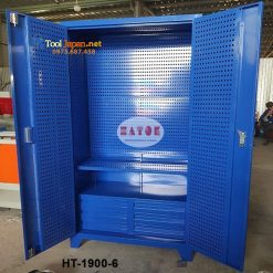 Tủ Dụng Cụ 2 Cánh 6 Ngăn Ht 1900 6