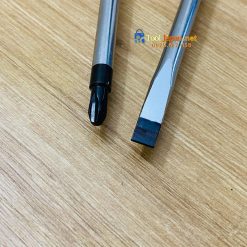 Bộ 2 Tô Vít đóng Có Khía Trên Mũi Anex 1550