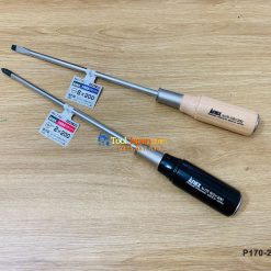 Cặp Tô Vít đóng Cán Gỗ Anex Nhật Bản P170 200