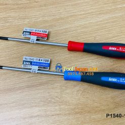 Cặp Tô Vít Mini P1540 100 Anex Made In Japan