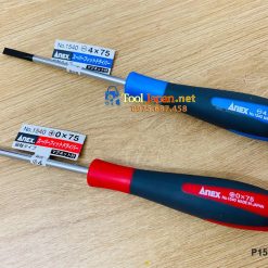 Cặp Tô Vít Mini Dài 75mm Anex Nhật Bản P1540 75