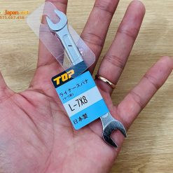 Cờ Lê 2 đầu Miệng L 7x8 Top Kogyo Nhật Bản