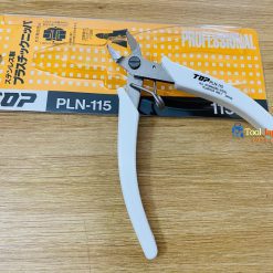 Kìm Cắt Nhựa Không Gỉ Pln 115 Top Kogyo Japan