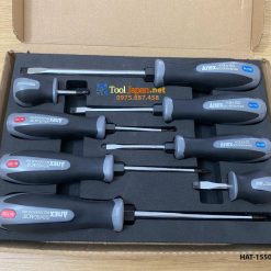 Bộ Tô Vít đóng 8 Chi Tiết Anex Nhật Bản Hat 1505 8a