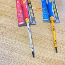 Cặp Tô Vít Cách điện 1000v điện Tử Anex Japan P3590