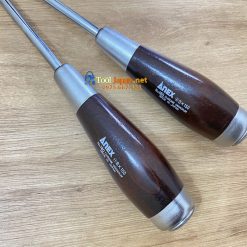 Cặp Tô Vít đóng Cán Gỗ Tam Giác Anex P180 150