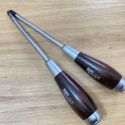 Combo 2 Tô Vít đóng Cán Gỗ Tam Giác Anex P180 150