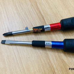 Combo Tô Vít Cán Mềm đàn Hồi Anex P3900 100 Japan