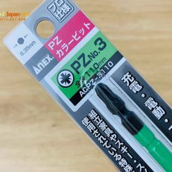 Mũi Vít 2 đầu Pz3 Anex Acpz 3110