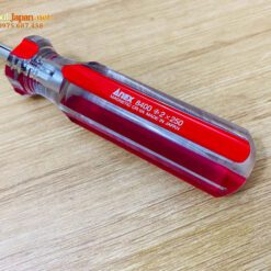 Tô Vít 4 Cạnh Cán Trong No.8400+2x250 Anex Japan