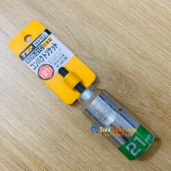 Đầu Khẩu Chuôi Lục Giác Top Kogyo Japan Eds 21c