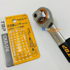 Đầu Chuyển Cho Cờ Lê Top Kogyo Ckr 174 Gắn Cờ Lê