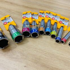 Đầu Khẩu Chuôi Lục Giác Eds Top Made In Japan