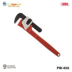 Mỏ Lết Răng 18 Inch Pw 450 Arm Nhật Bản