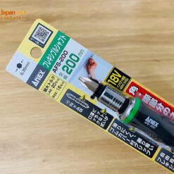 Đầu Chuyển Vít Afs 200 Anex Nhật Bản