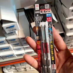 Vỉ 2 Mũi Vít 1 đầu Có Từ Tính Anex Artd 1100