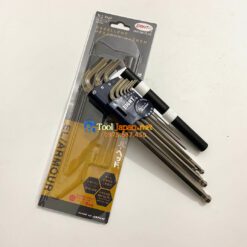 Bộ Lục Giác 1.5 10mm Tls 9np Eight Nhật Bản