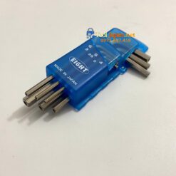 Bộ Lục Giác Ngắn Có Lỗ 001h S6 Eight Japan