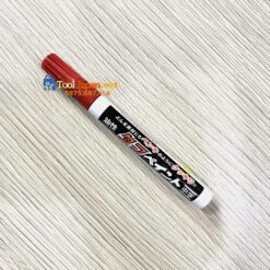 Bút đánh Dấu Sơn Chống Nước Màu đỏ Shosekido Japan S23051