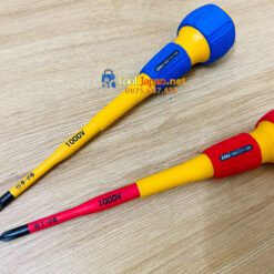 Cặp Tô Vít Cách điện 1000v P7900 1100 Anex Nhật Bản