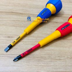 Cặp Tô Vít Cách điện 1000v P7900 75 Anex Nhật Bản