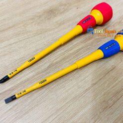 Combo 2 Tô Vít Cách điện 1000v P7900 2150 Anex Nhật Bản