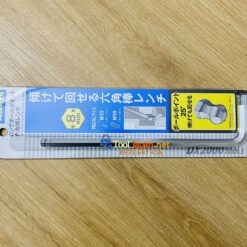 Lục Giác Chữ L đầu Bi 8mm Asahi Aq0800