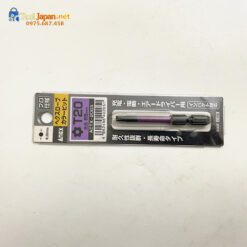 Mũi Vít đầu Hoa Thị Có Lỗ T20 Actx 2065 Anex Japan