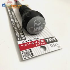 Tô Vít điện 4 Cạnh No.1720+2x100 Anex Nhật Bản