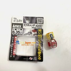 Vỉ 2 Nam Châm No.413 Ry Anex Japan