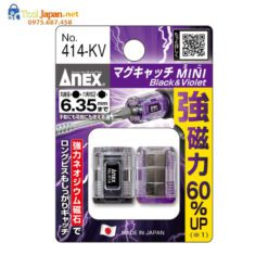Vỉ 2 Nam Châm Tạo Từ Và Khử Từ No.414 Kv Anex Nhật Bản