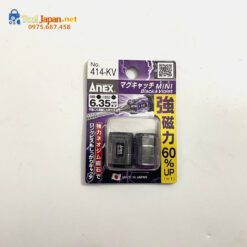 Vỉ 2 Nam Châm Trợ Lực Anex No.414 Kv