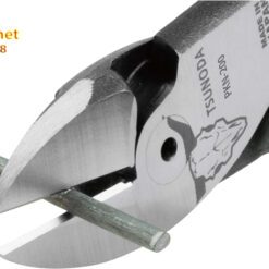 Kìm Cắt Pkn 200 Tsunoda Japan Cắt Dây Thép Mềm