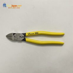 Kìm Cắt Dây Cứng Có Bấm Cos Pkn 225a Tsunoda Japan 