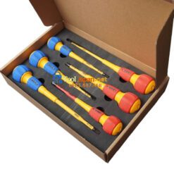 Bộ 6 Tô Vít Cách điện 1000v Anex Japan Hat 7900 Ss6