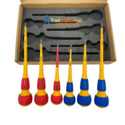 Bộ Tô Vít Cách điện 1000v Anex Nhật Hat 7900 Ss6