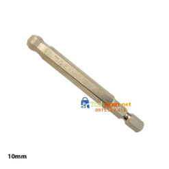 Mũi Vít Lục Giác Bi 10mm Ea 68 Eight Nhật Bản