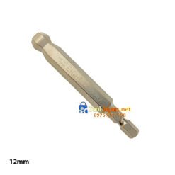 Mũi Vít Lục Giác Bi 12mm Ea 68 Eight Nhật Bản