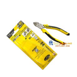 Kìm Cắt Cạnh Cán đúc Tsunoda Nhật Bản Pcn 130tg