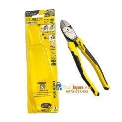 Kìm Cắt Dây Cứng Cán đúc 8inch Tsunoda Pkn 200tg