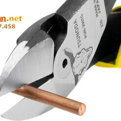 Kìm Cắt Lưỡi Mỏng Pun 200tg Tsunoda Japan Cắt Dây đồng