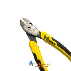 Kìm Cắt Lưỡi Mỏng Cán Chống Trượt Pun 160tg Tsunoda Japan