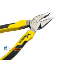 Kìm điện 8 Inch Cán Chông Trượt Pp 200tg Tsunoda Japan 