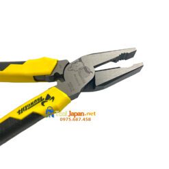 Kìm điện 8 Inch Có Bấm Cos Cán Pp 200atg Tsunoda Japan