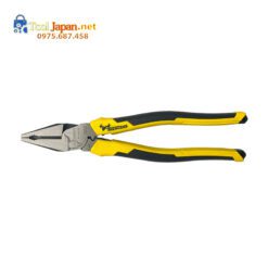 Kìm điện 8 Inch Có Bấm Cos Cán Chống Trượt Tsunoda Japan Pp 225atg 